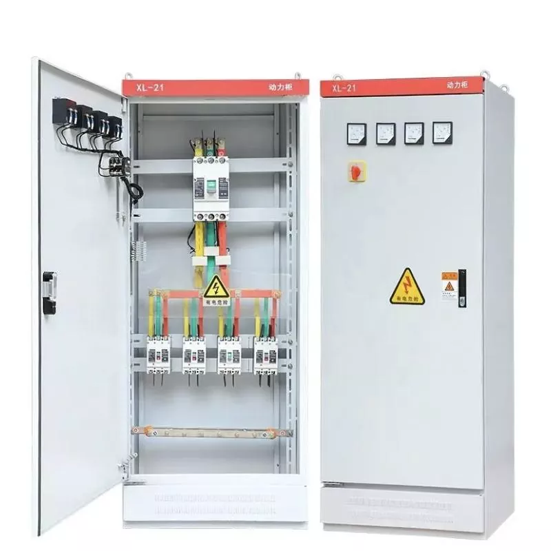 Hoe verbetert Smart SwitchGear het power grid management?