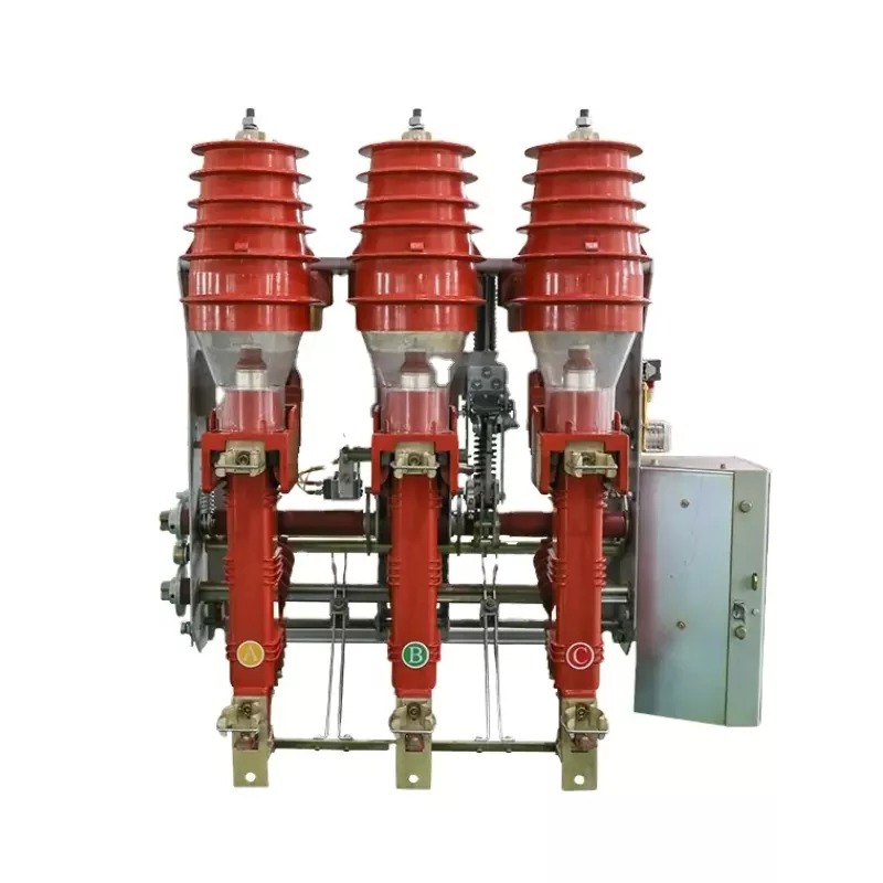 Wat is een hoogspanningsbelastingsschakelaar voor binnenshuis en hoe werkt deze in moderne stroomdistributiesystemen