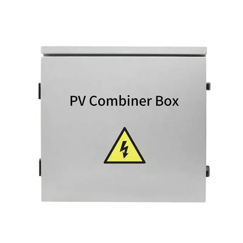 Fotovoltaïsche AC-combinatorbox